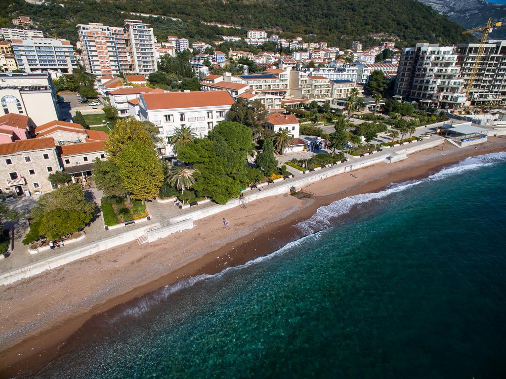 De Lux Apartments Petrovac エクステリア 写真