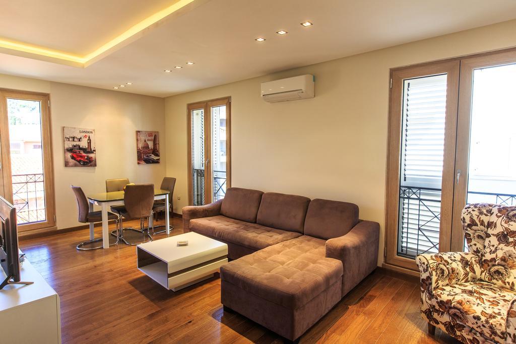 De Lux Apartments Petrovac エクステリア 写真
