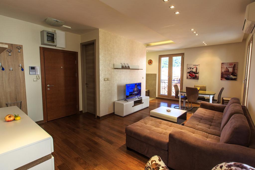 De Lux Apartments Petrovac エクステリア 写真