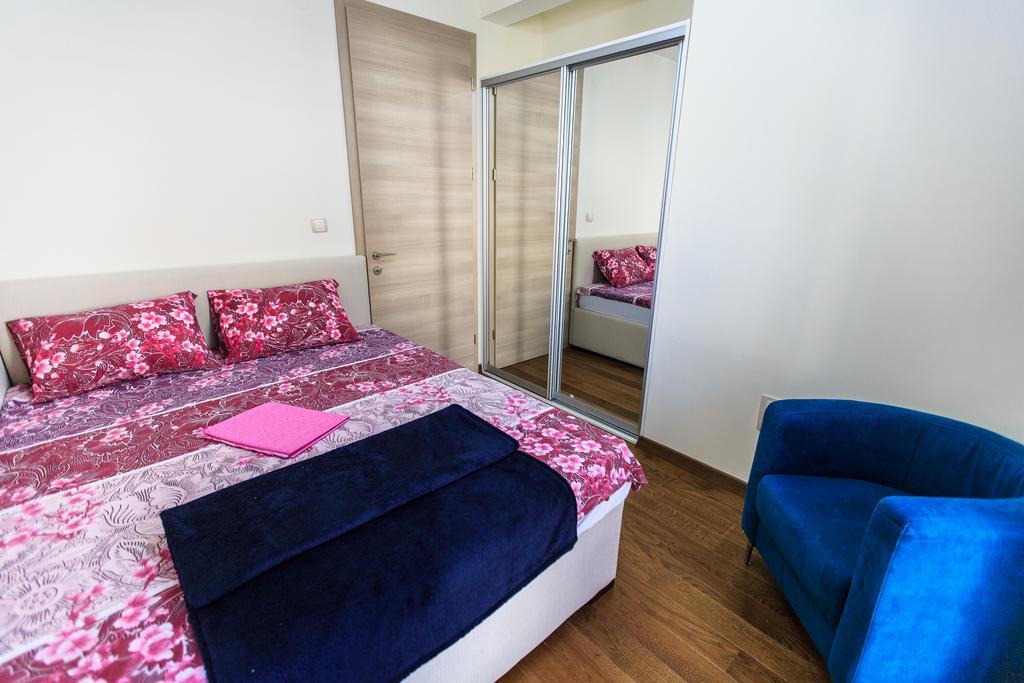 De Lux Apartments Petrovac エクステリア 写真