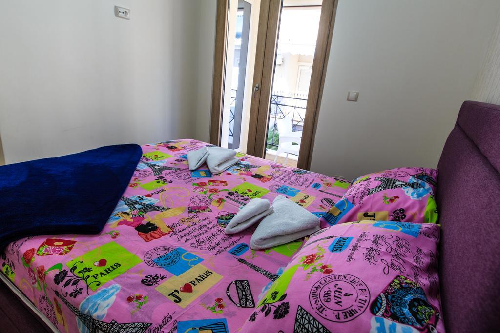 De Lux Apartments Petrovac エクステリア 写真