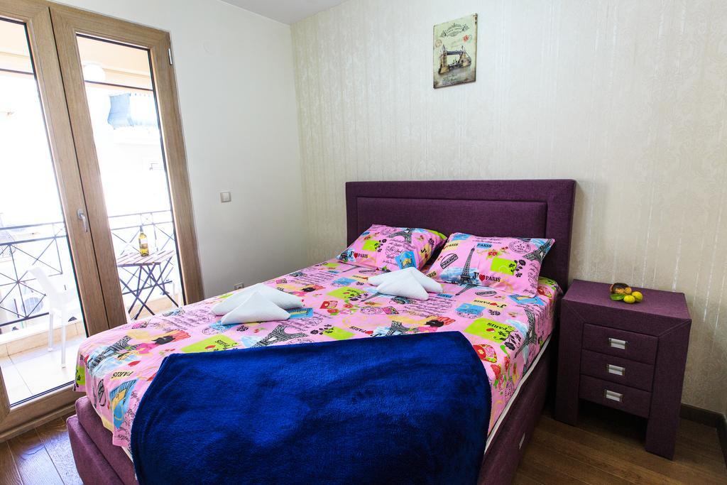 De Lux Apartments Petrovac エクステリア 写真
