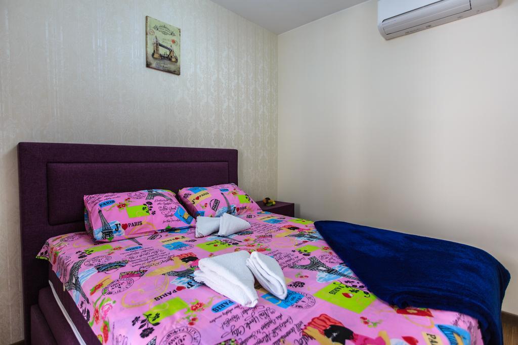 De Lux Apartments Petrovac エクステリア 写真