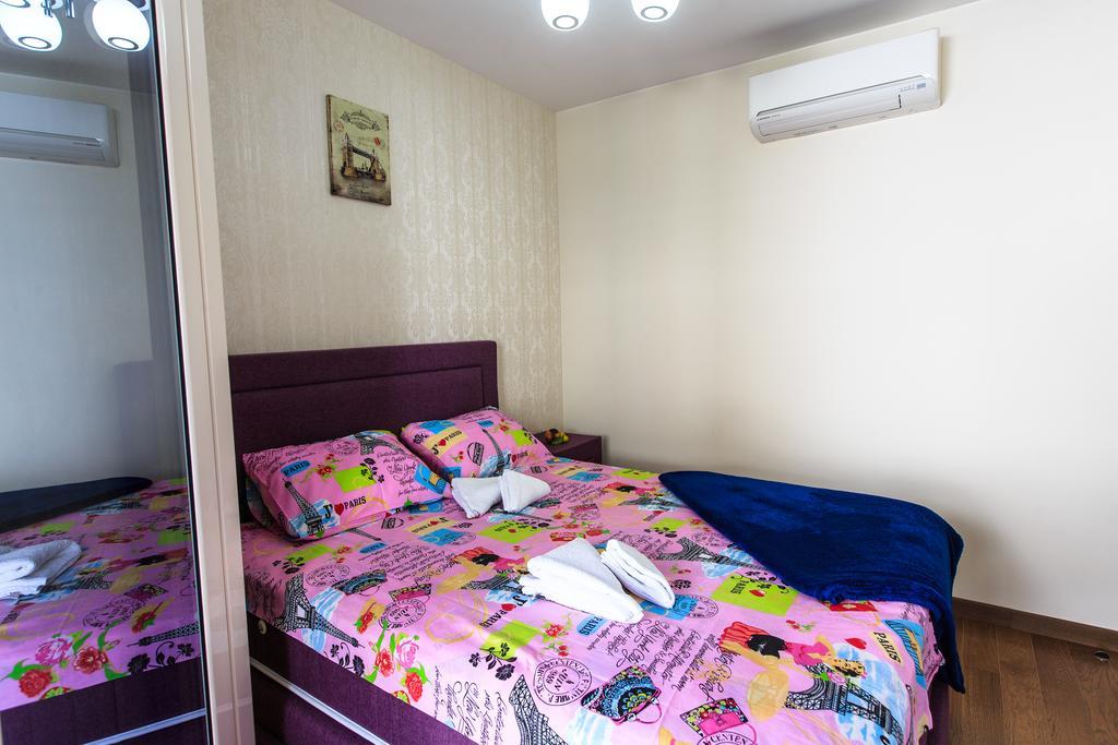 De Lux Apartments Petrovac エクステリア 写真