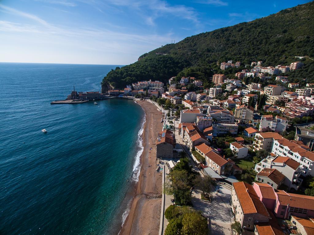 De Lux Apartments Petrovac エクステリア 写真