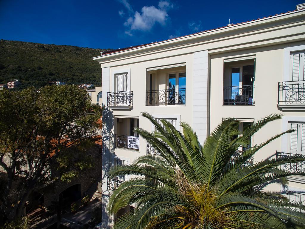 De Lux Apartments Petrovac エクステリア 写真