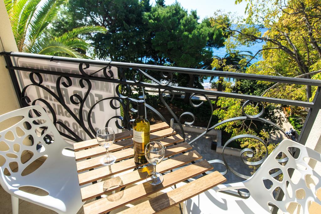 De Lux Apartments Petrovac エクステリア 写真
