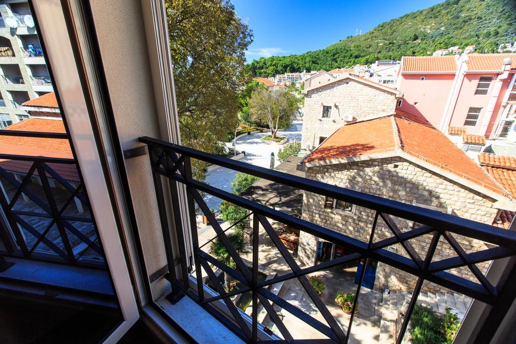 De Lux Apartments Petrovac エクステリア 写真