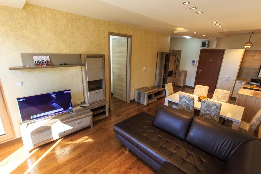 De Lux Apartments Petrovac エクステリア 写真