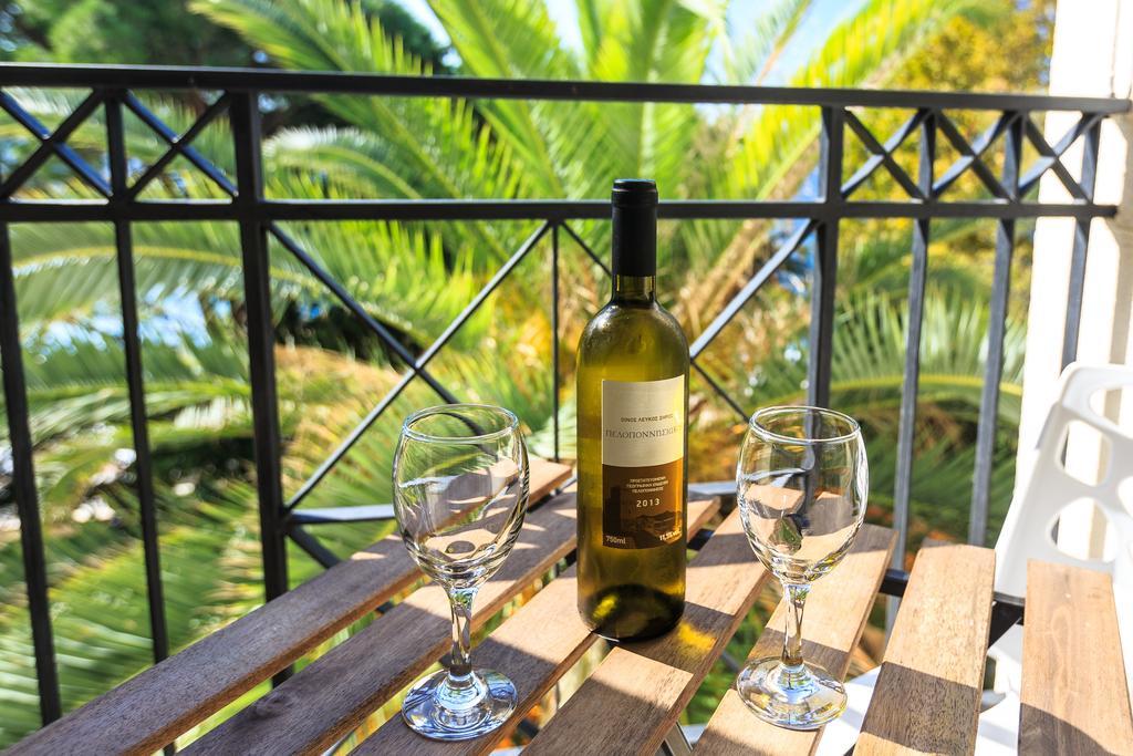 De Lux Apartments Petrovac エクステリア 写真