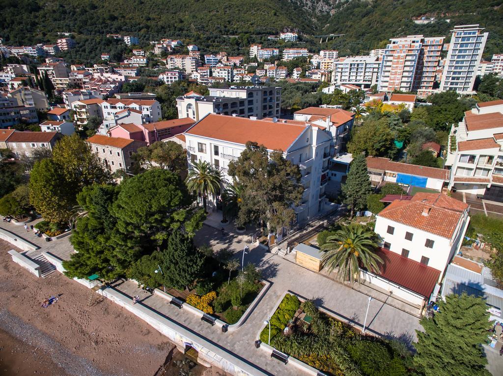 De Lux Apartments Petrovac エクステリア 写真
