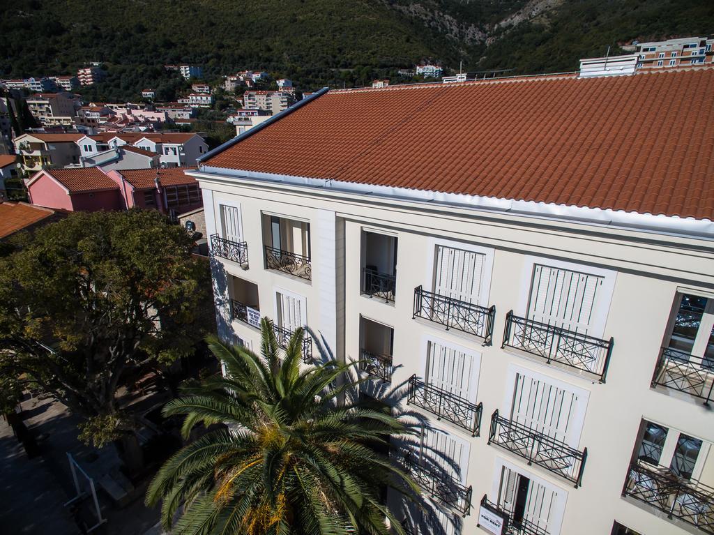 De Lux Apartments Petrovac エクステリア 写真