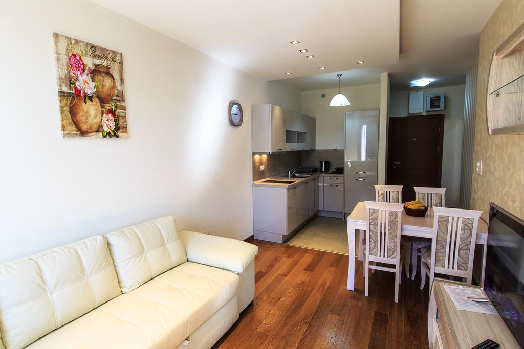 De Lux Apartments Petrovac エクステリア 写真