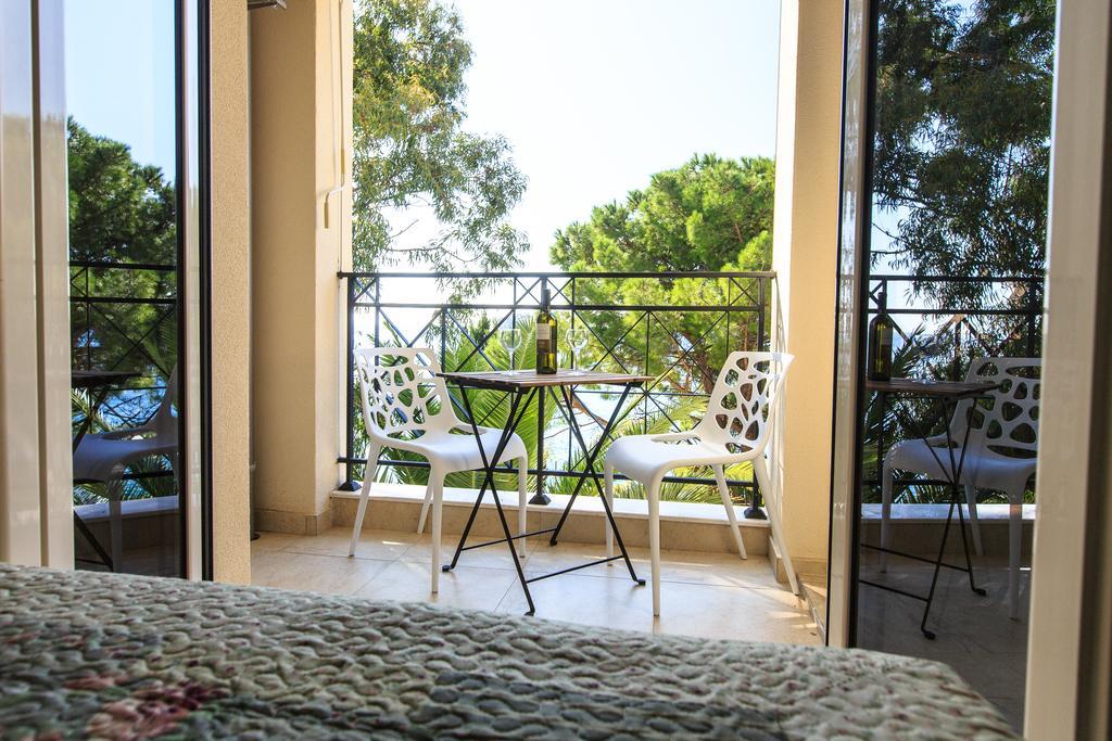 De Lux Apartments Petrovac エクステリア 写真