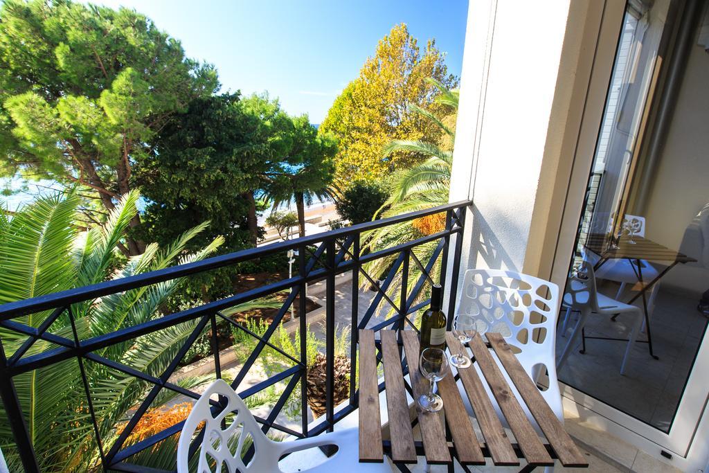De Lux Apartments Petrovac エクステリア 写真