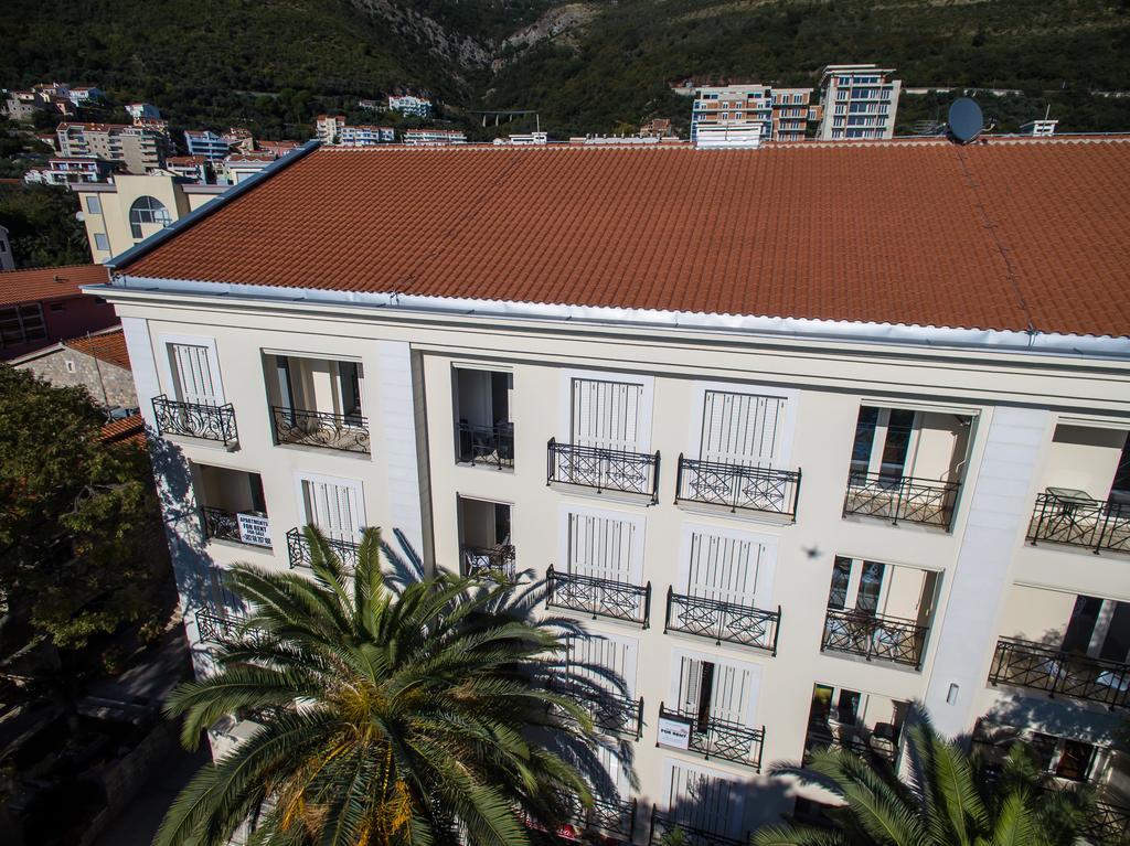 De Lux Apartments Petrovac エクステリア 写真
