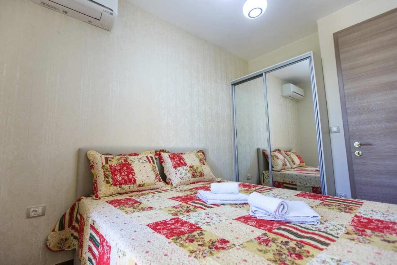 De Lux Apartments Petrovac エクステリア 写真